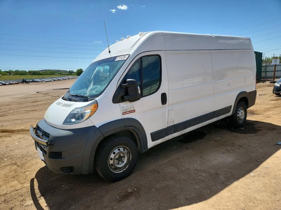 2017 RAM Promaster 2500 2500 High