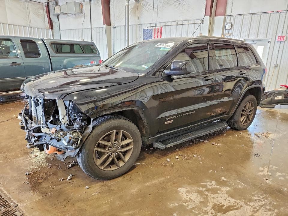 2017 Jeep Grand Cherokee Laredo