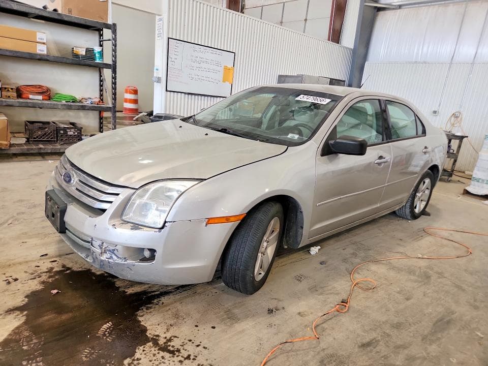 2007 Ford Fusion SE