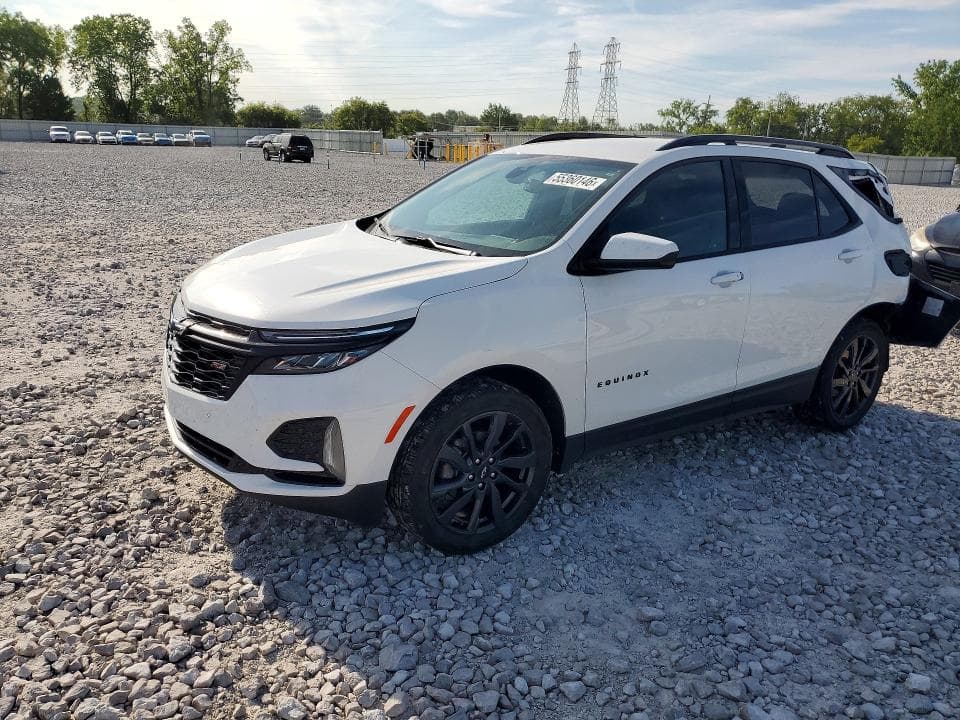 2024 Chevrolet Equinox RS