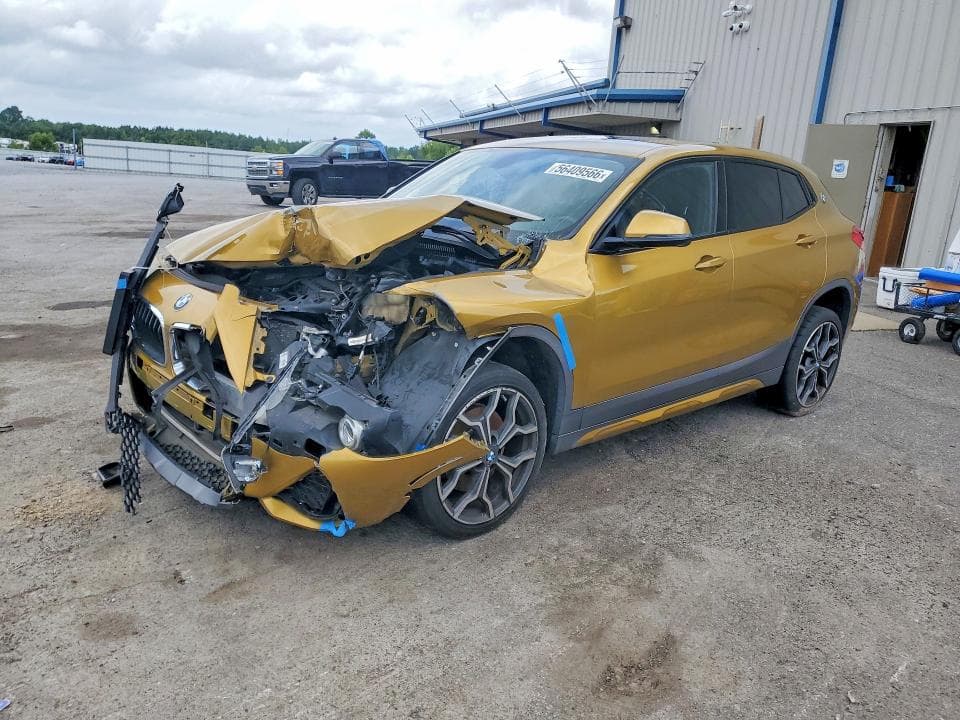 2018 BMW X2 XDRIVE28I