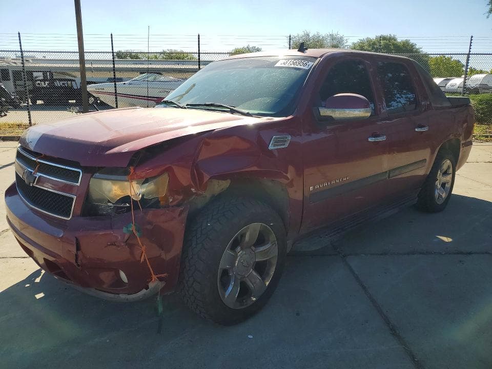 2007 Chevrolet Avalanche C1500