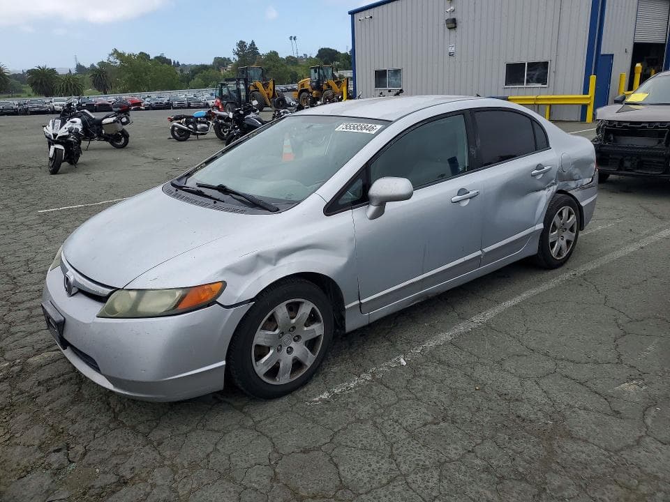 2008 Honda Civic LX