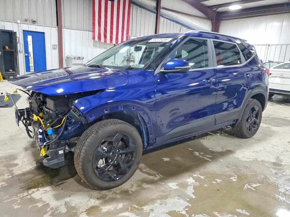 2026 KIA Seltos EX