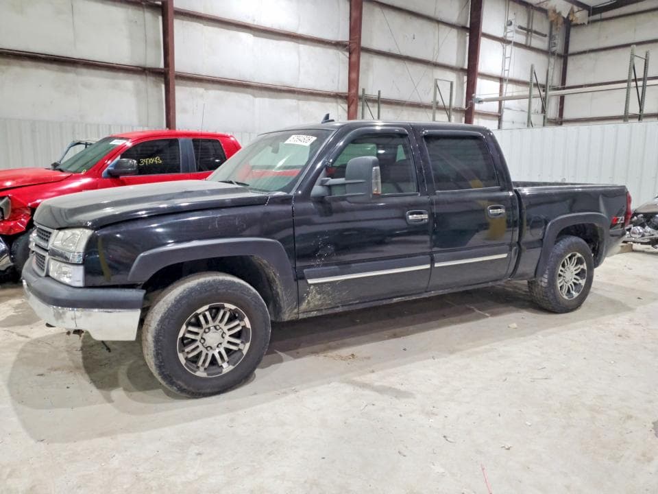 2006 Chevrolet Silverado K1500