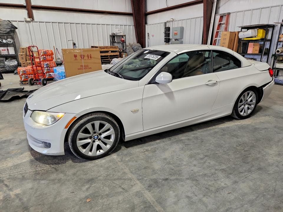 2011 BMW 328 I