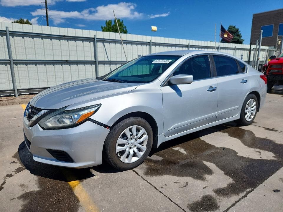 2017 Nissan Altima 2.5 S