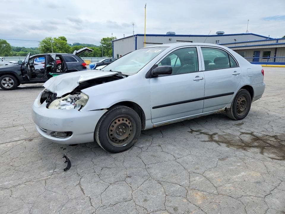 2007 Toyota Corolla CE