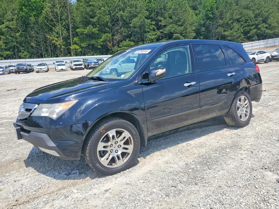 2009 Acura MDX