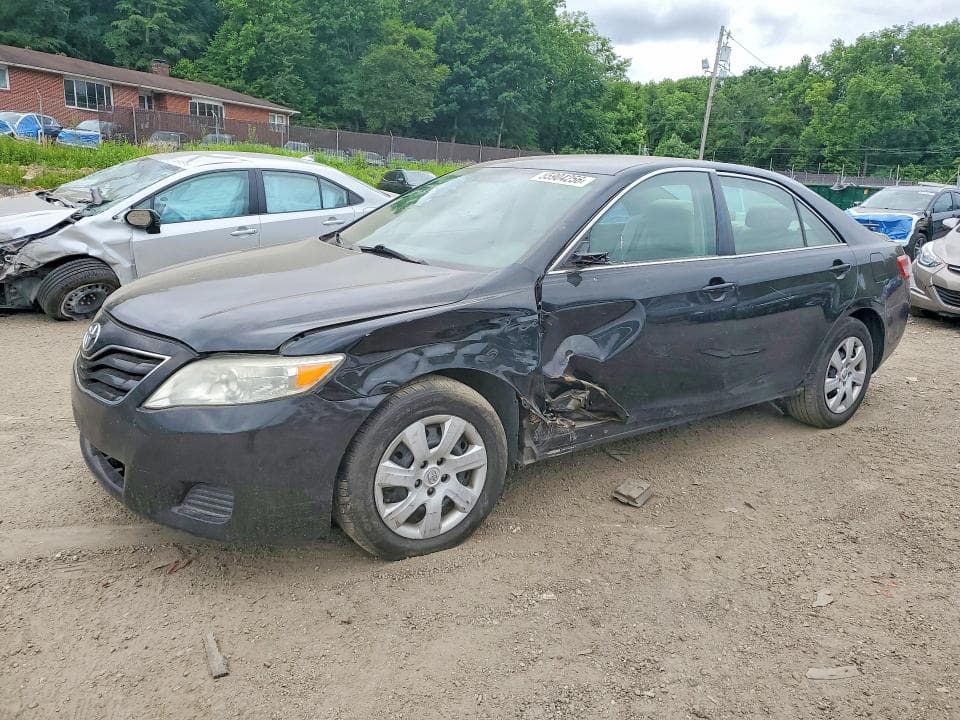 2010 Toyota Camry LE