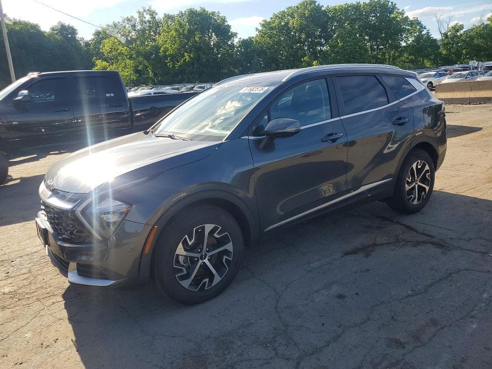 2023 KIA Sportage EX