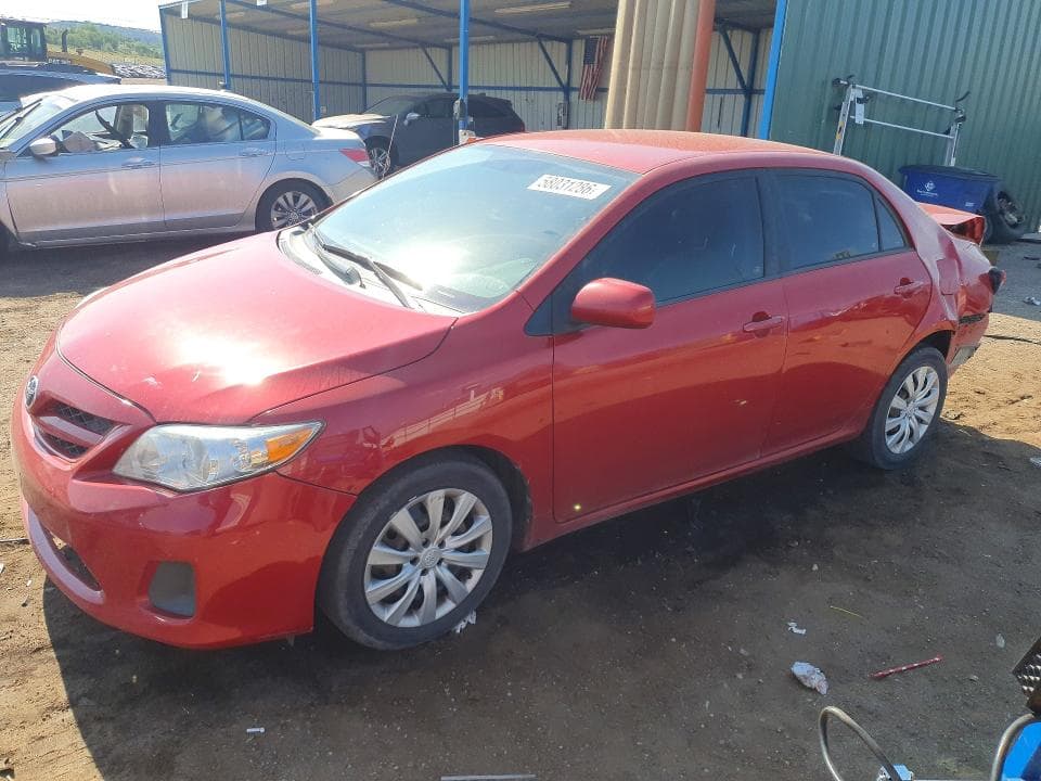 2012 Toyota Corolla LE