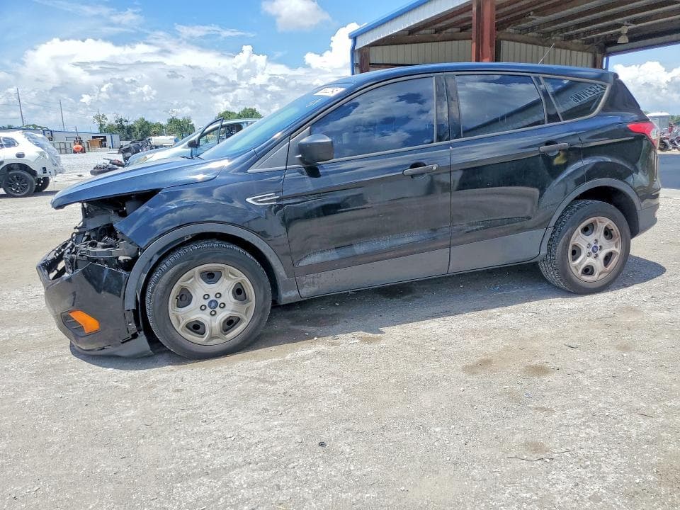 2018 Ford Escape S