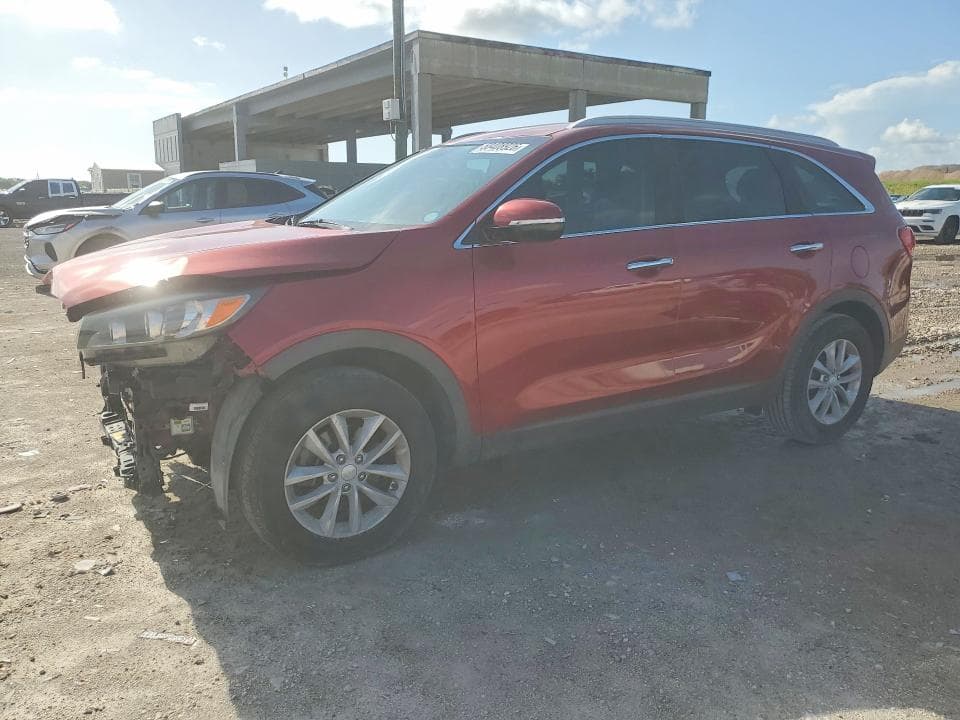 2017 KIA Sorento LX