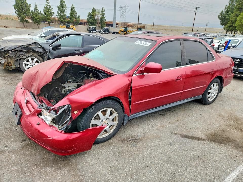 2002 Honda Accord EX
