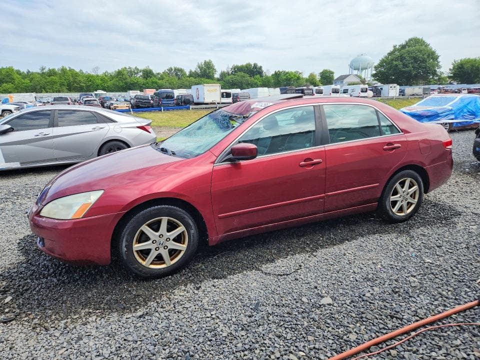 2003 Honda Accord EX