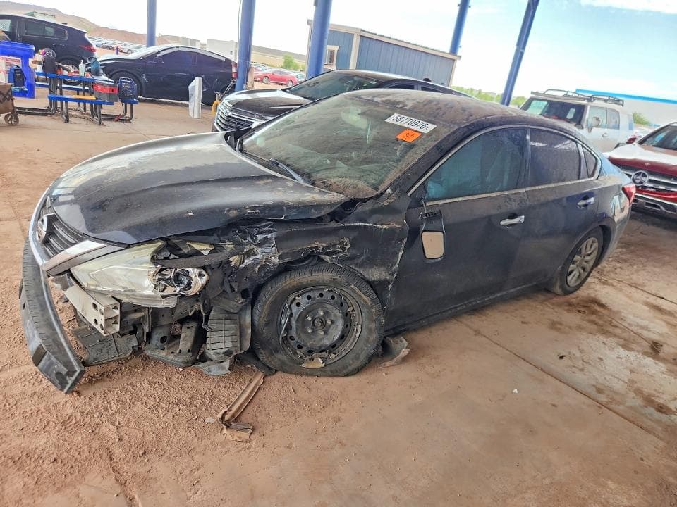 2016 Nissan Altima 2.5 S