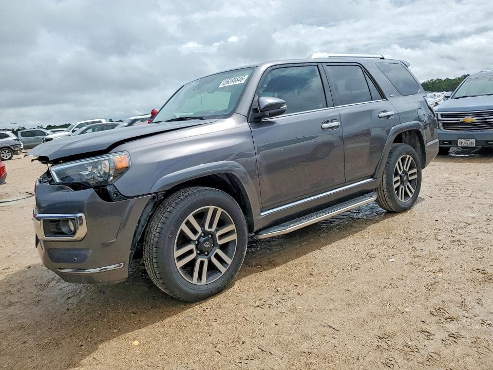 2020 Toyota 4RUNNER Limited