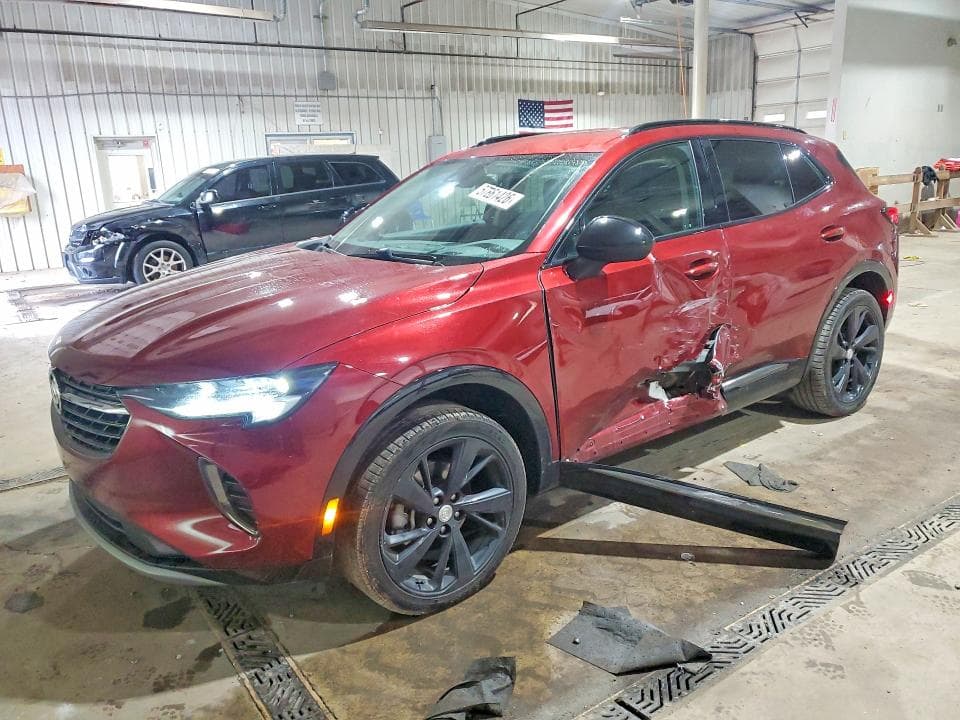 2021 Buick Envision Preferred