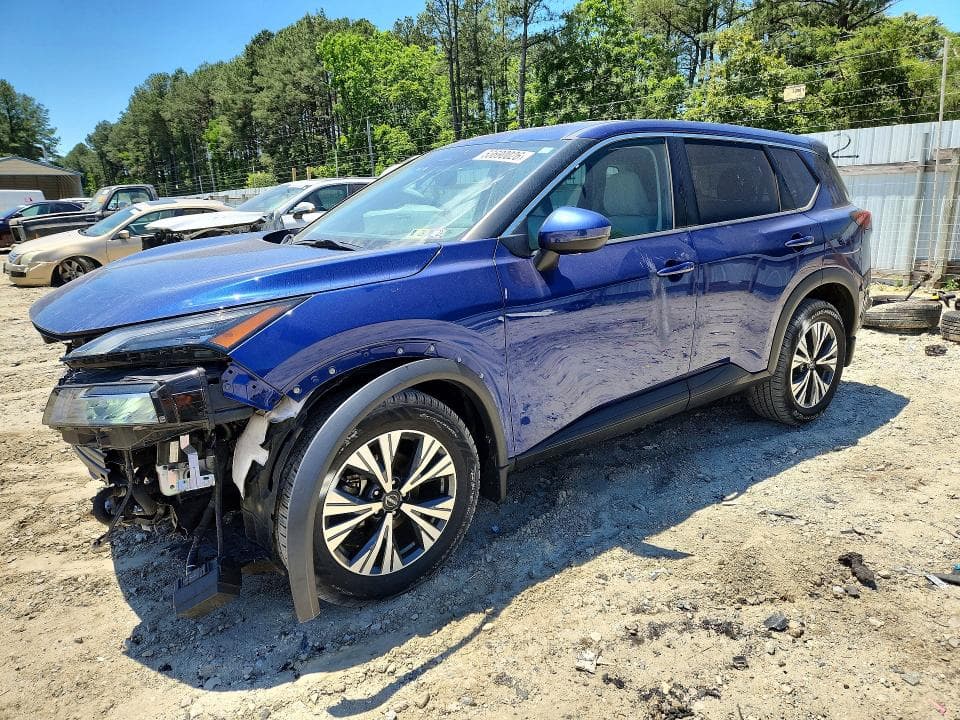 2022 Nissan Rogue SV