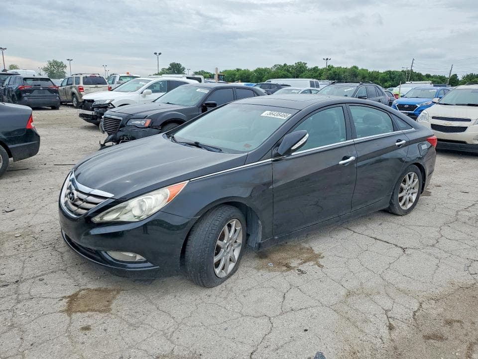2011 Hyundai Sonata Limited