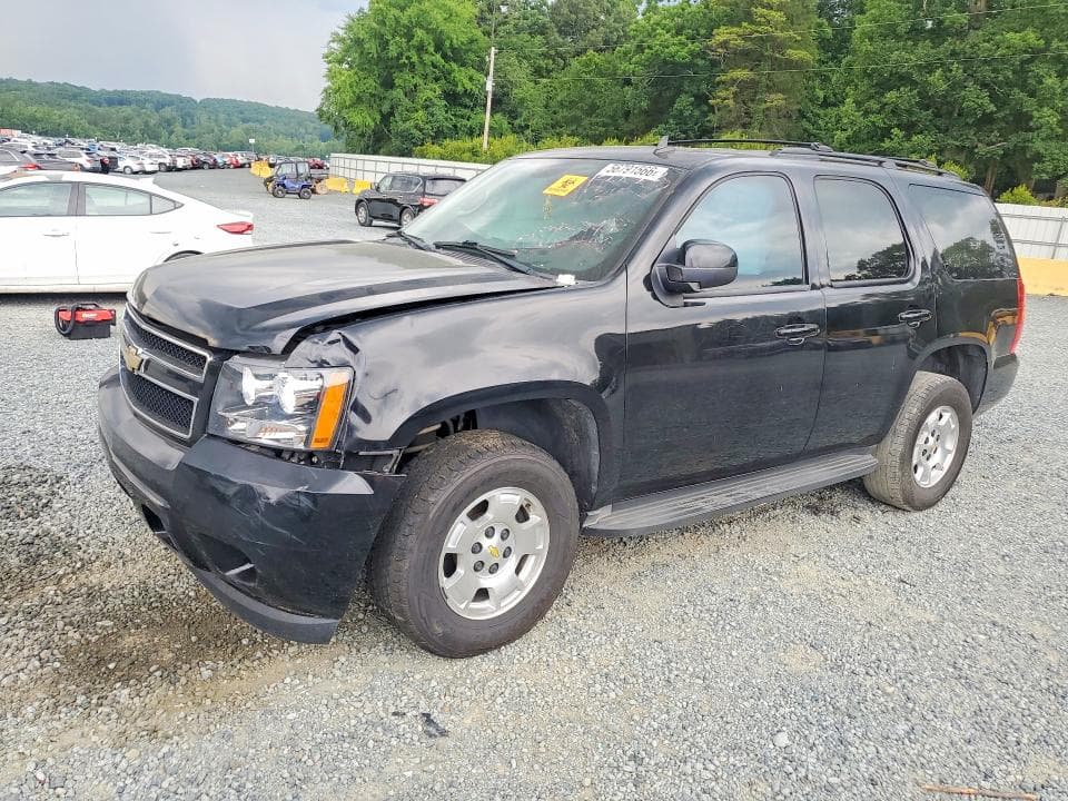 2011 Chevrolet Tahoe LT
