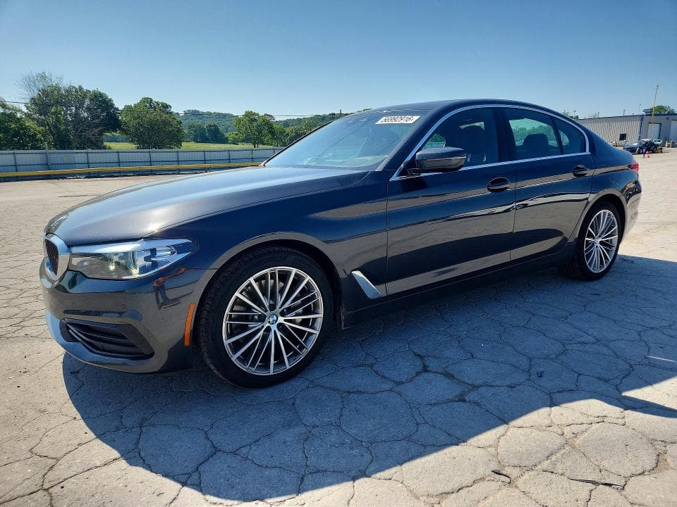 2019 BMW 540 I