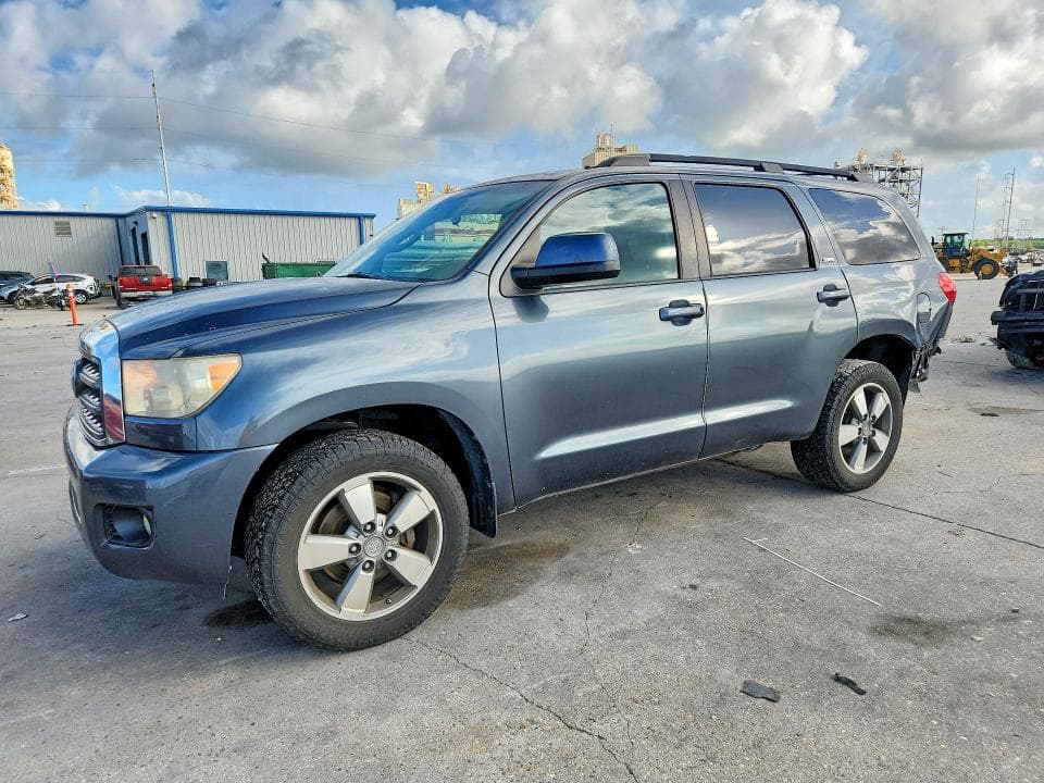 2008 Toyota Sequoia SR5