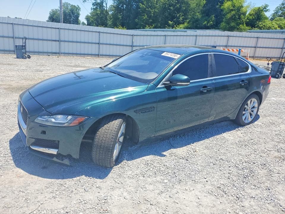 2017 Jaguar XF Premium