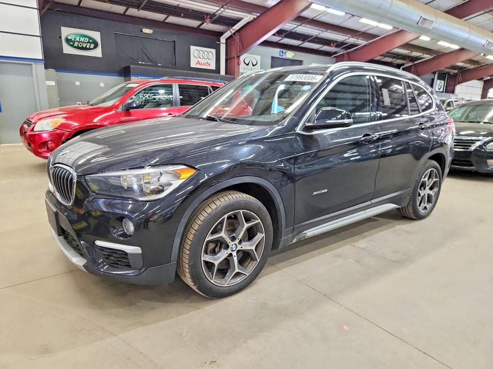 2018 BMW X1 XDRIVE28I