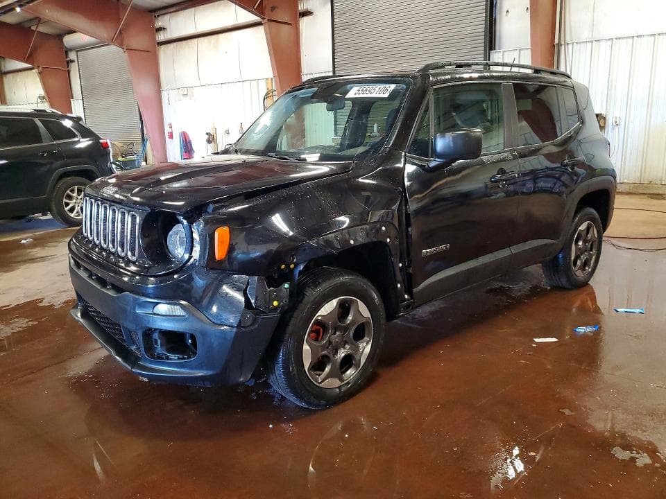 2016 Jeep Renegade Sport