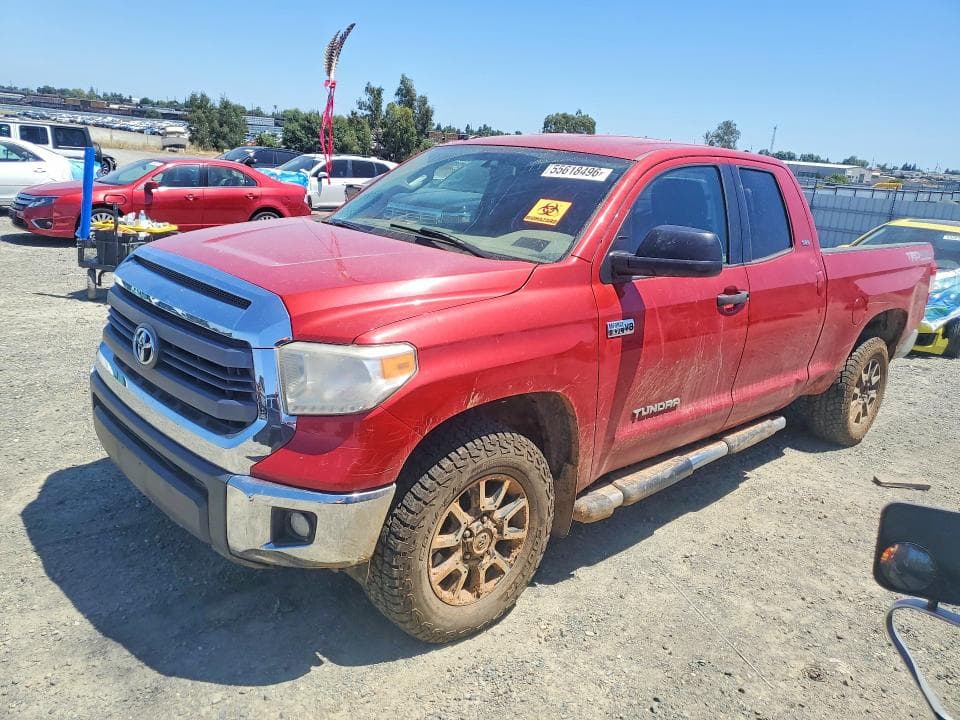 2015 Toyota Tundra SR5