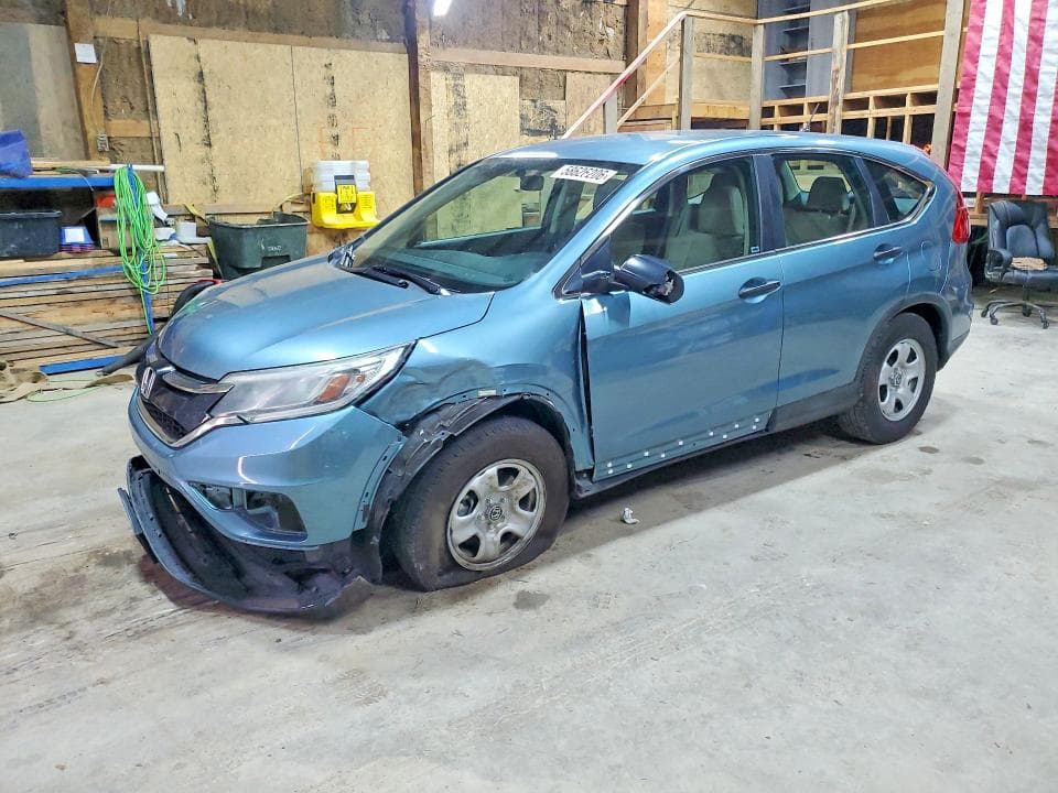 2015 Honda Cr-V LX