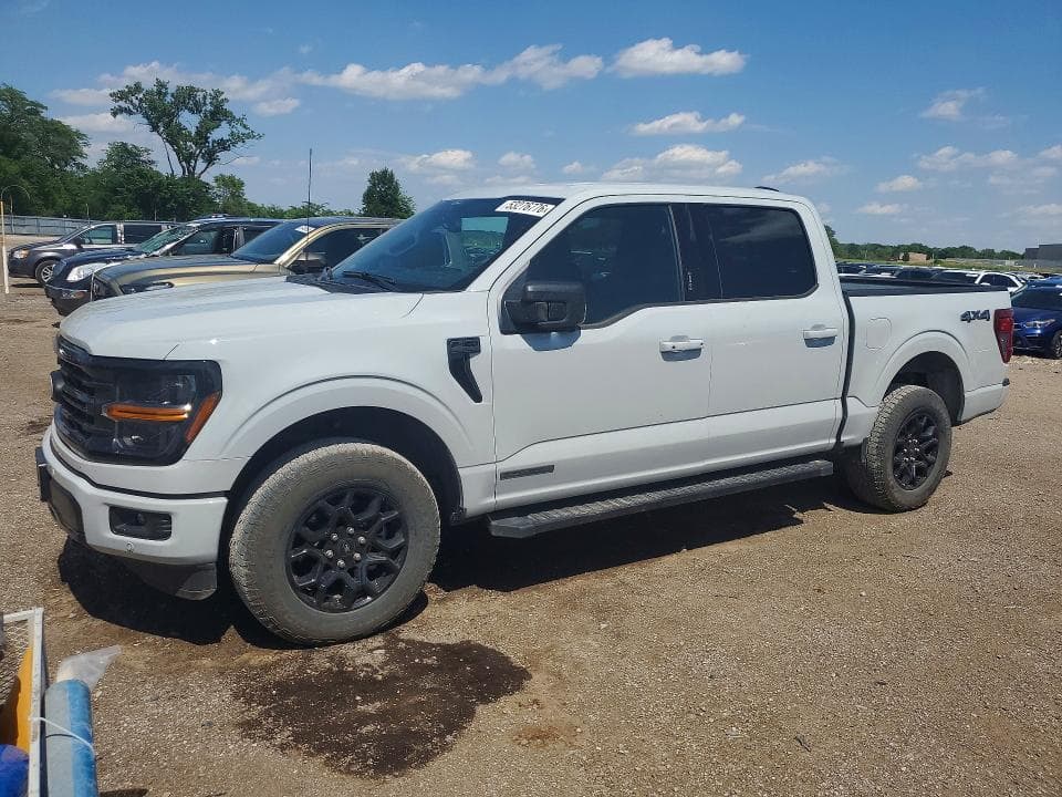 2024 Ford F150 XLT
