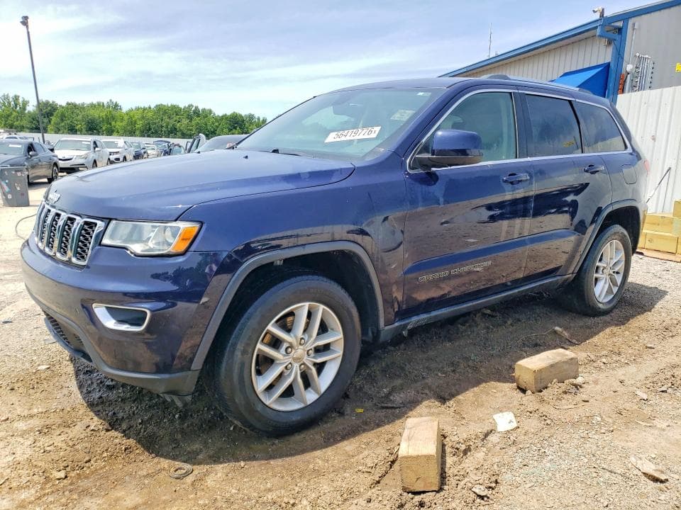 2017 Jeep Grand Cherokee Laredo