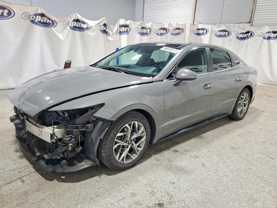 2021 Hyundai Sonata SEL