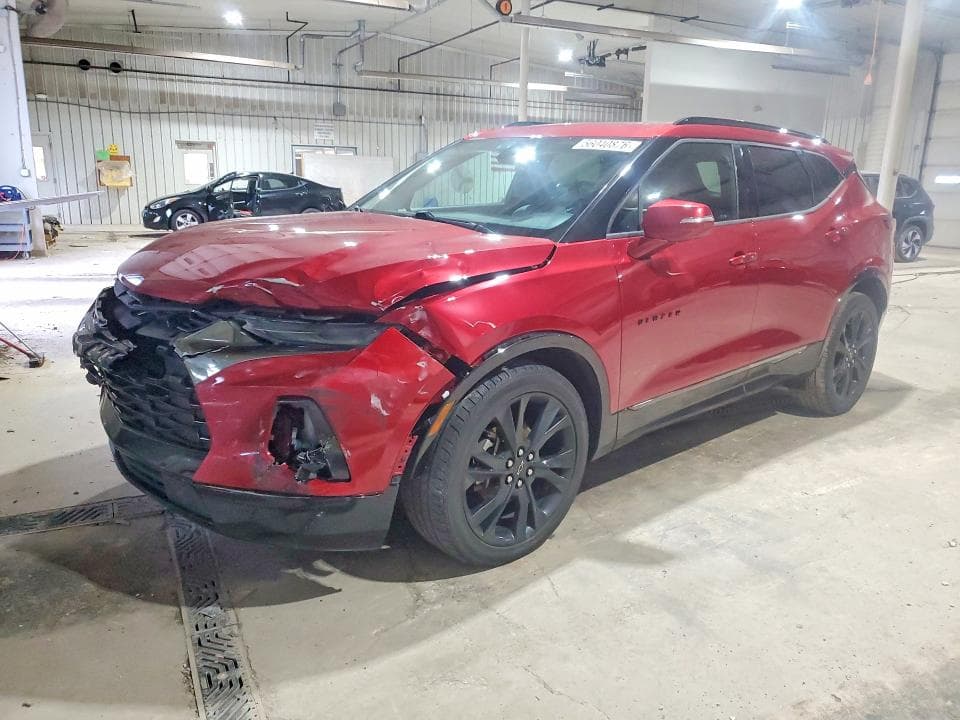2020 Chevrolet Blazer RS