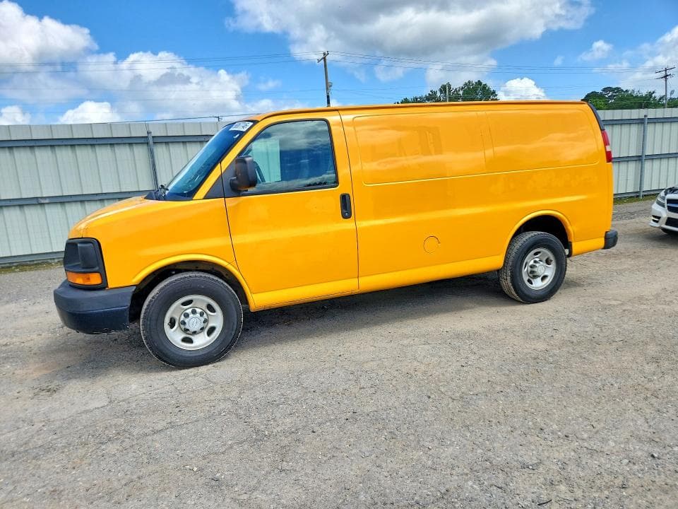 2016 Chevrolet Express G2500