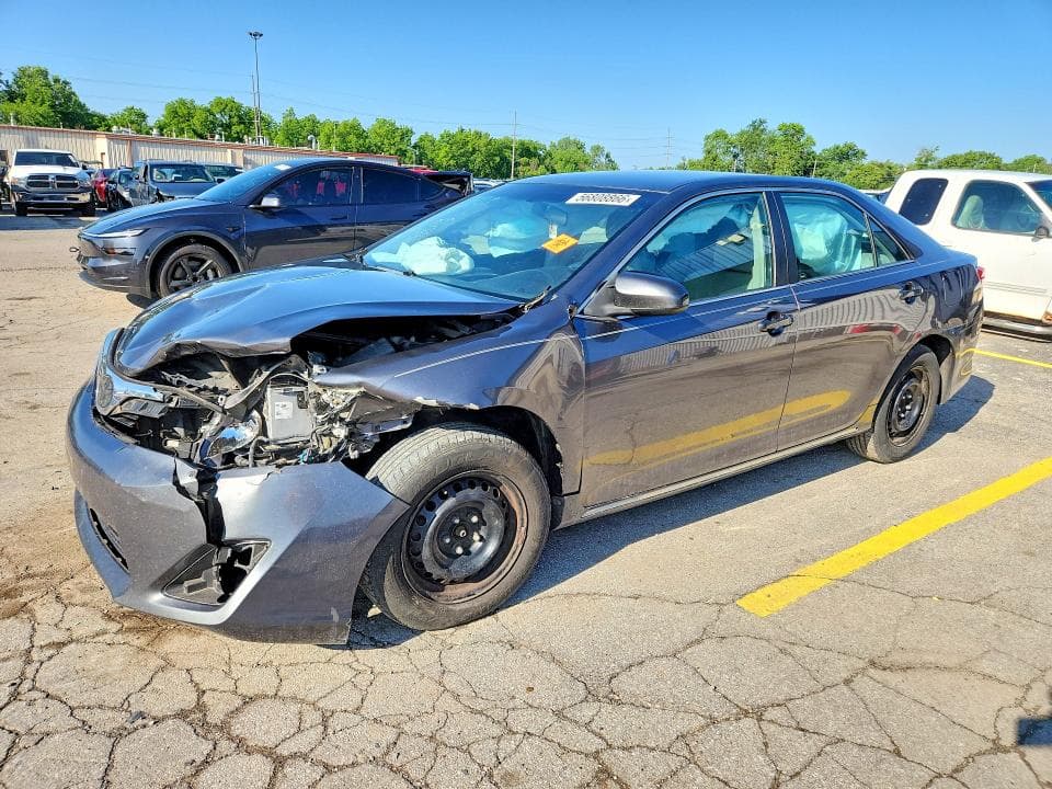 2014 Toyota Camry LE