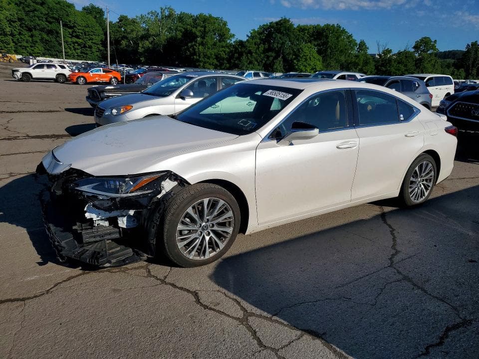 2021 Lexus ES 350 Base