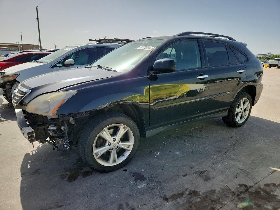2008 Lexus RX 400H