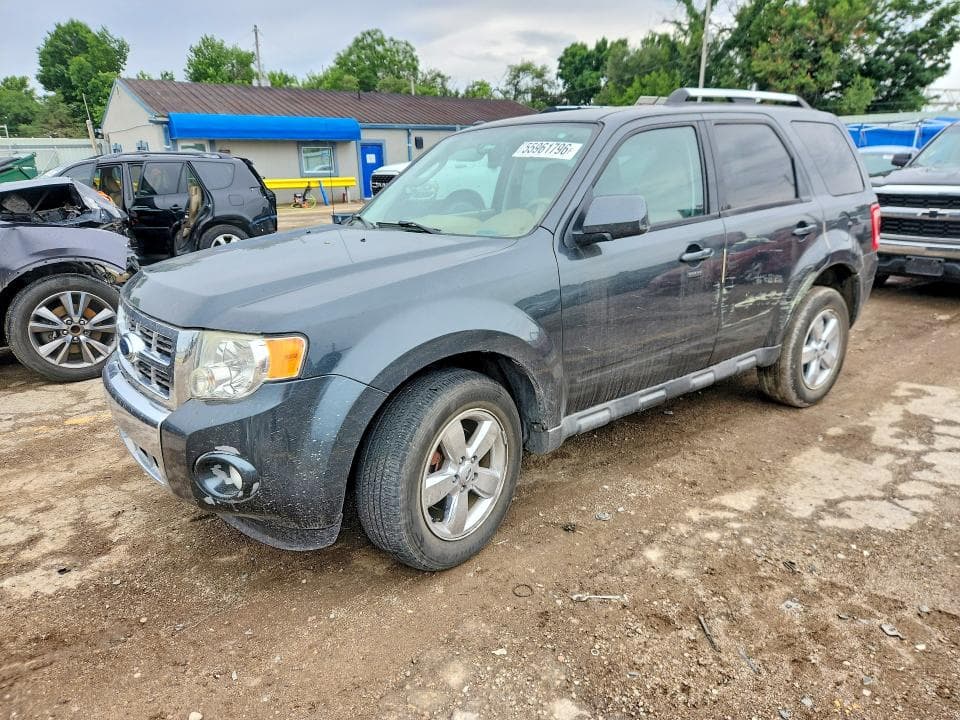 2009 Ford Escape Limited