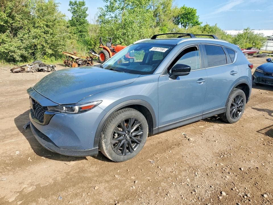 2022 Mazda CX-5 Preferred