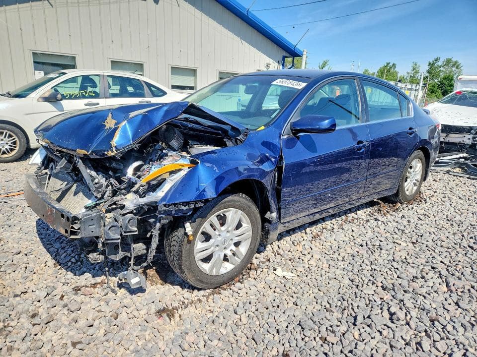 2012 Nissan Altima 2.5