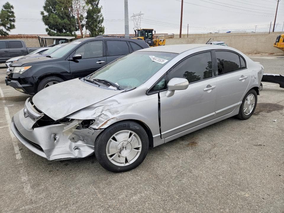 2007 Honda Civic Hybrid