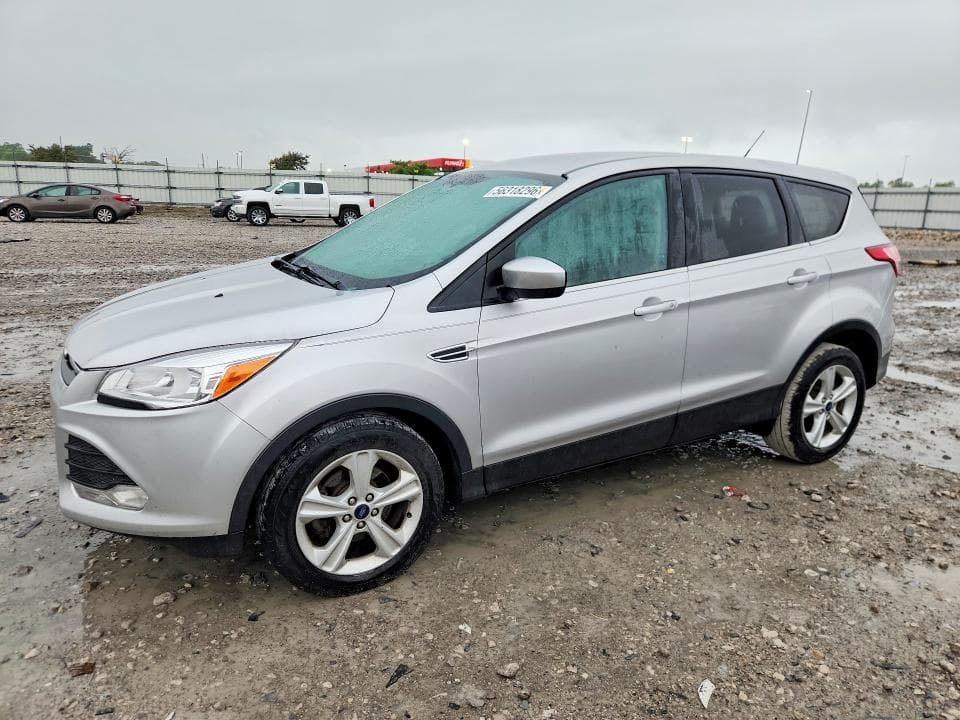 2015 Ford Escape SE
