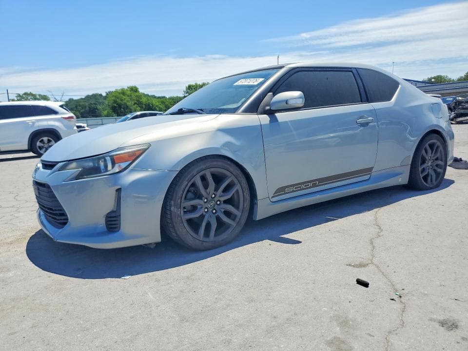 2014 Scion TC 10 Series