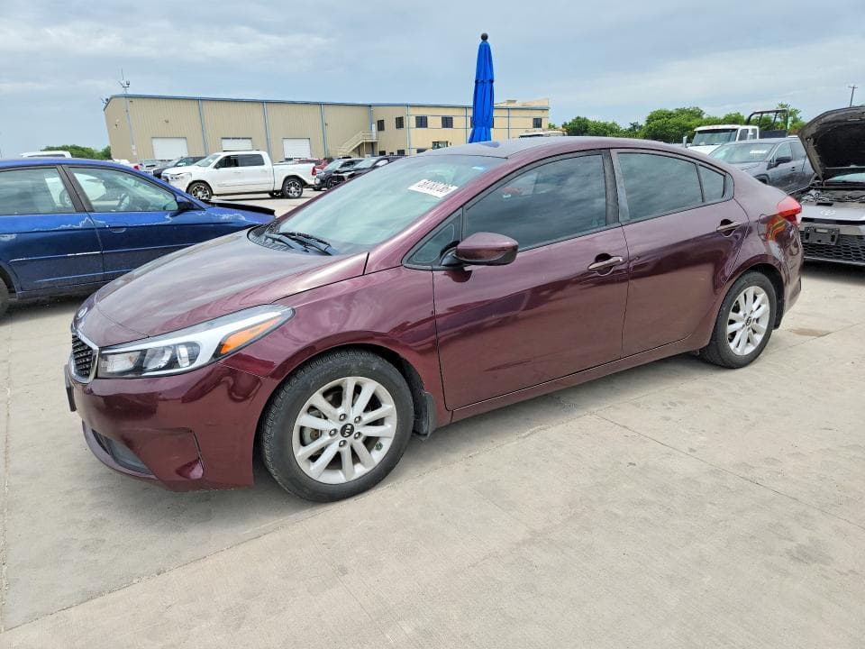 2017 KIA Forte LX