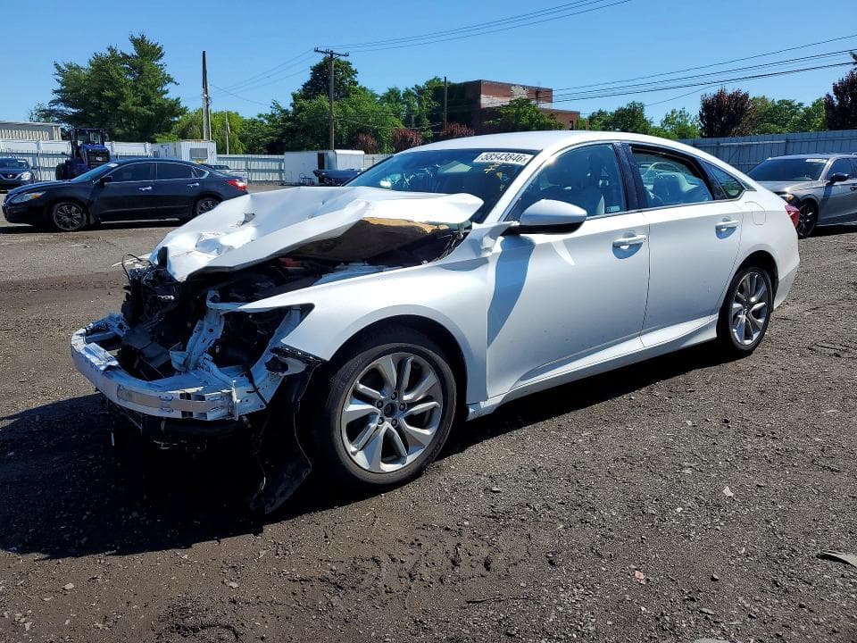 2018 Honda Accord LX