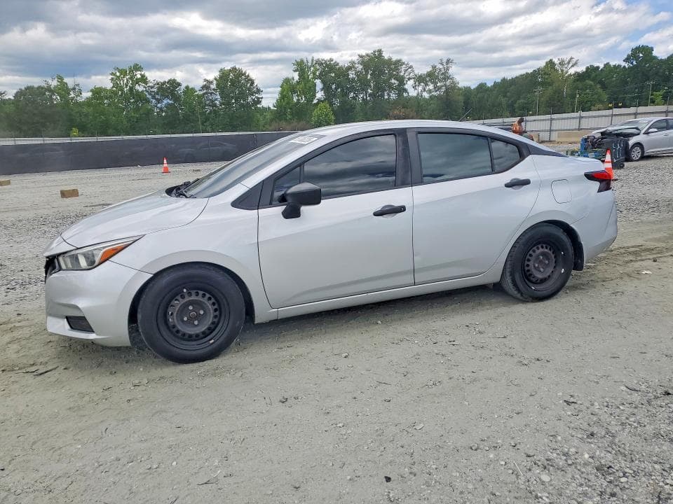 2020 Nissan Versa S